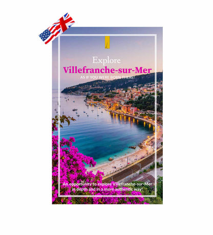 Explore Villefranche-sur-Mer as if you were born here!