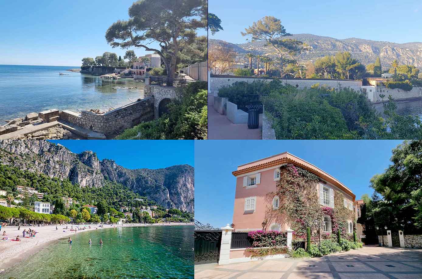 Explore Saint-Jean-Cap-Ferrat as if you were born there!