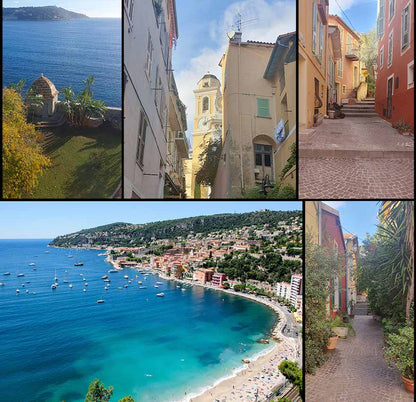 Explore Villefranche-sur-Mer as if you were born here!