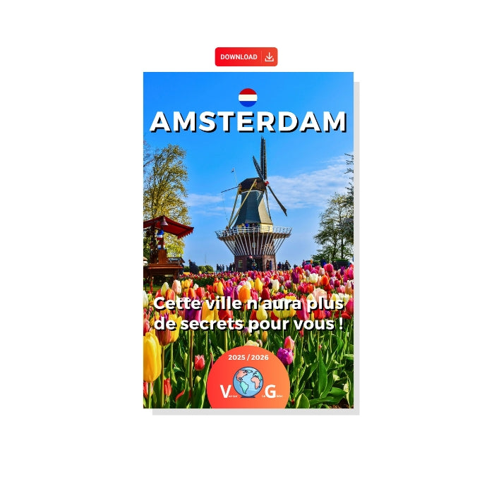 Amsterdam - This city will no longer hold any secrets for you!