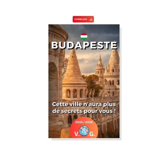 Budapest - This city will no longer hold any secrets for you!